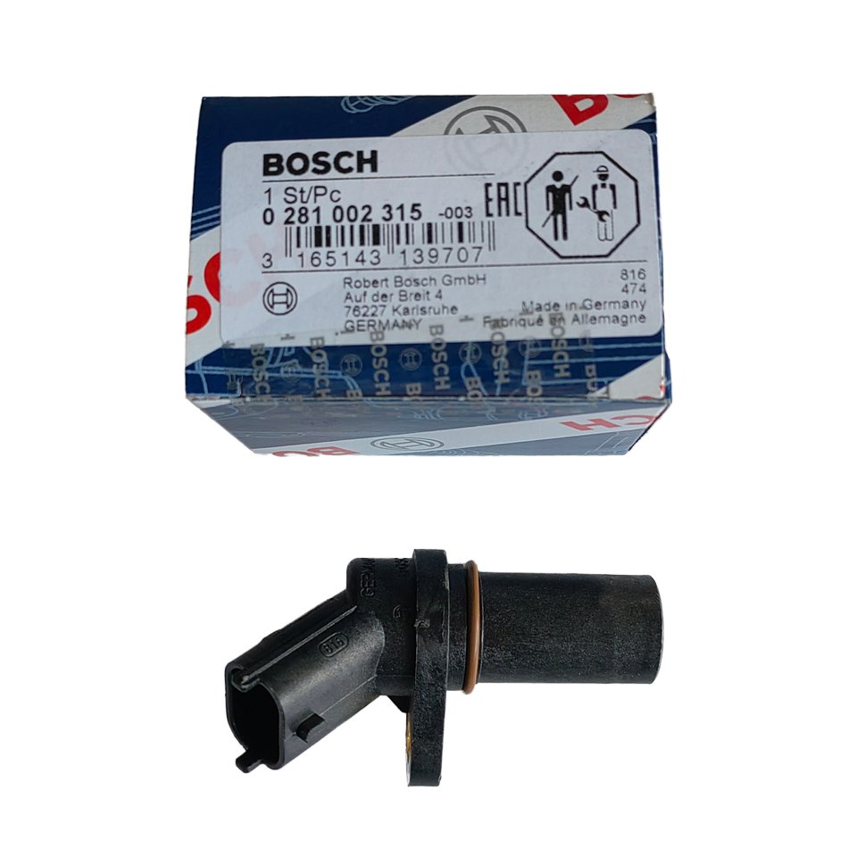 0281002315 Factory Wholesale Original New Auto Sensor Crankshaft Phase Sensor With High Quality