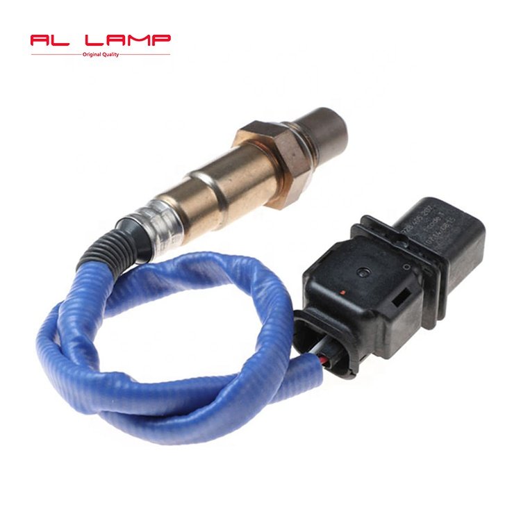 Auto Car Parts 0258017322 Lambda O2 Oxygen Sensor Air Fuel Ratio Sensor for Ford Focus 8F9A9Y460GA 8F9A-9Y460-GA