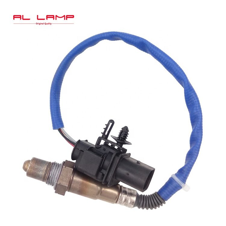 Auto Car Parts 0258017322 Lambda O2 Oxygen Sensor Air Fuel Ratio Sensor for Ford Focus 8F9A9Y460GA 8F9A-9Y460-GA