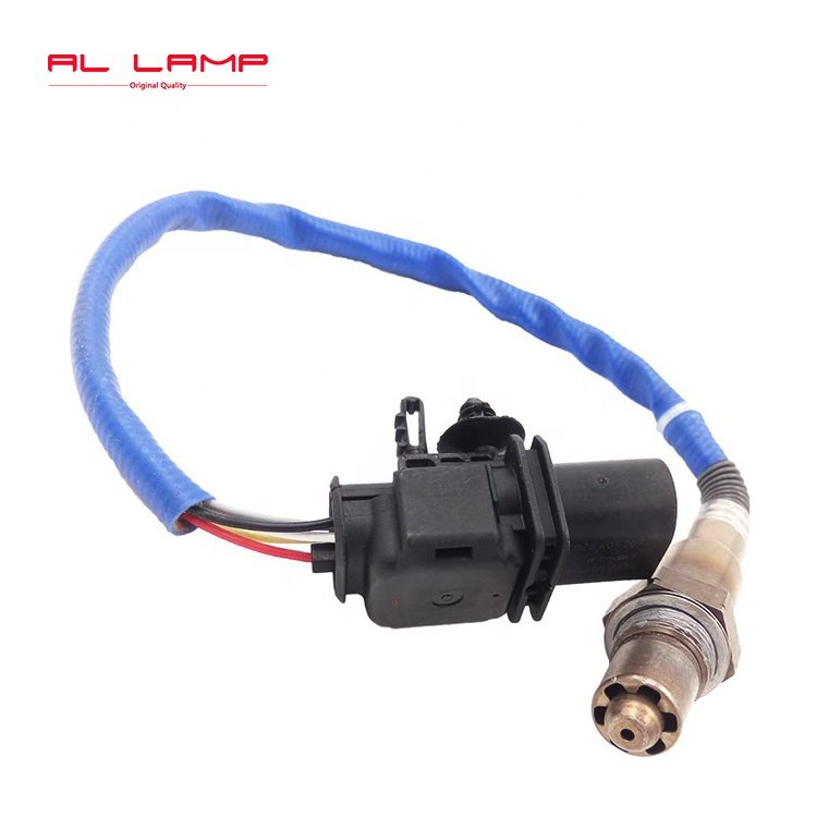 Auto Car Parts 0258017322 Lambda O2 Oxygen Sensor Air Fuel Ratio Sensor for Ford Focus 8F9A9Y460GA 8F9A-9Y460-GA