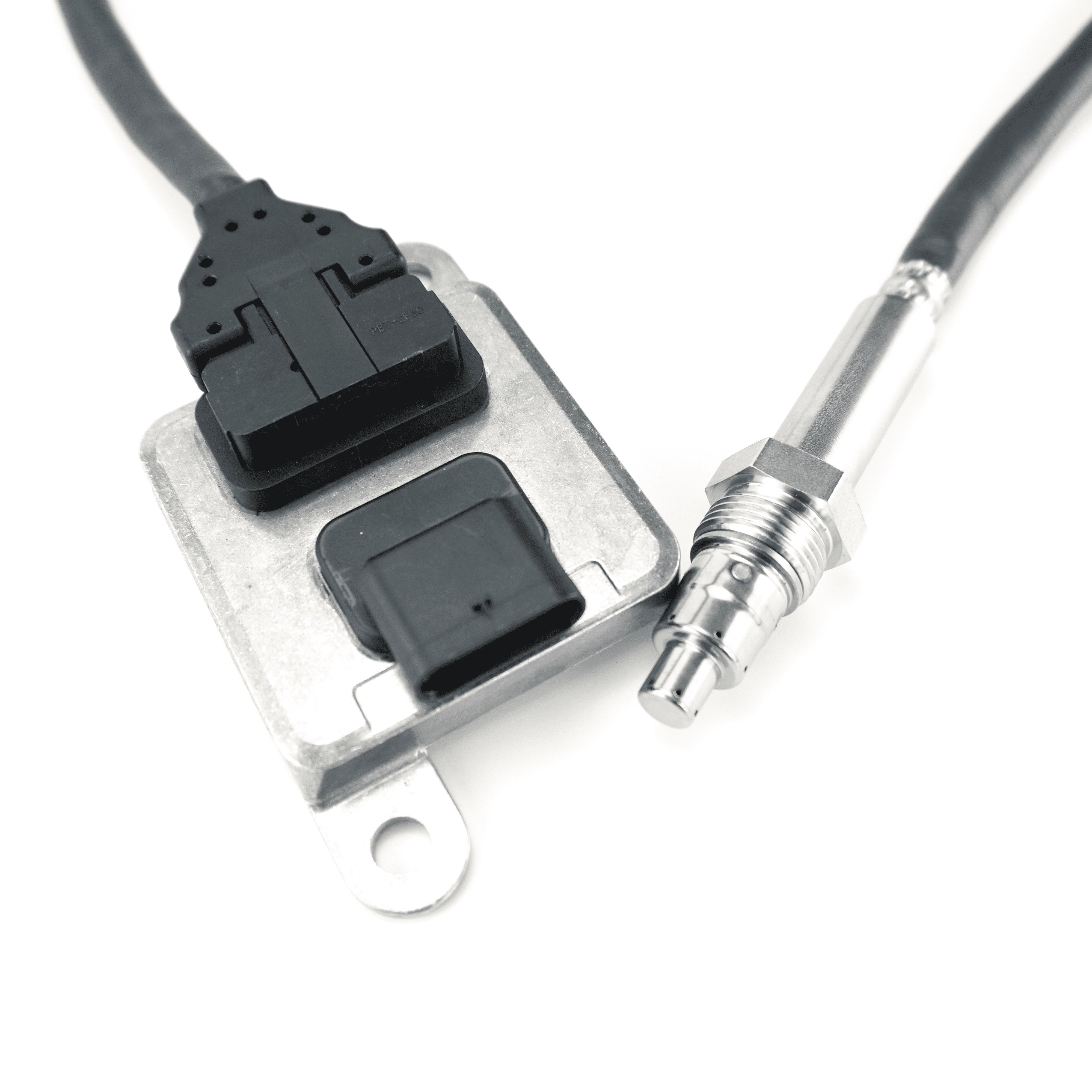NOx Sensor 5WK96703A A0009053703 Genius Quality Sensors for Mercedes Benz Actros SL-Class (R231) 2012-2018 5WK9 6703A