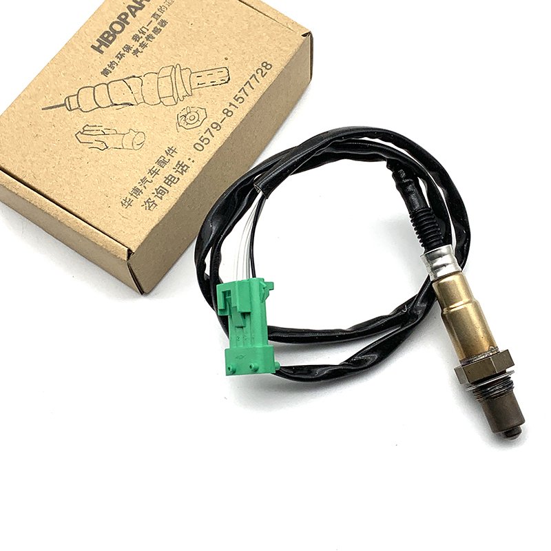 High Quality Auto Parts 0258006026 O2 Sensor Oxygen Sensor Car Parts Auto Sensor For Citroen