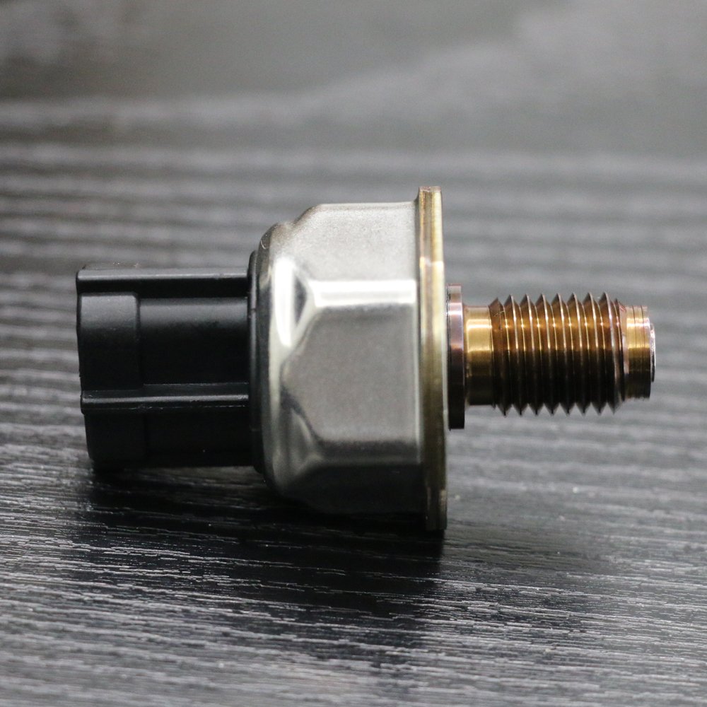 Auto Parts 059130758E 55PP09-01 Common Rail Fuel Pressure Sensor Compatible with 2.7 3.0 4.2 TDI Germany Cars