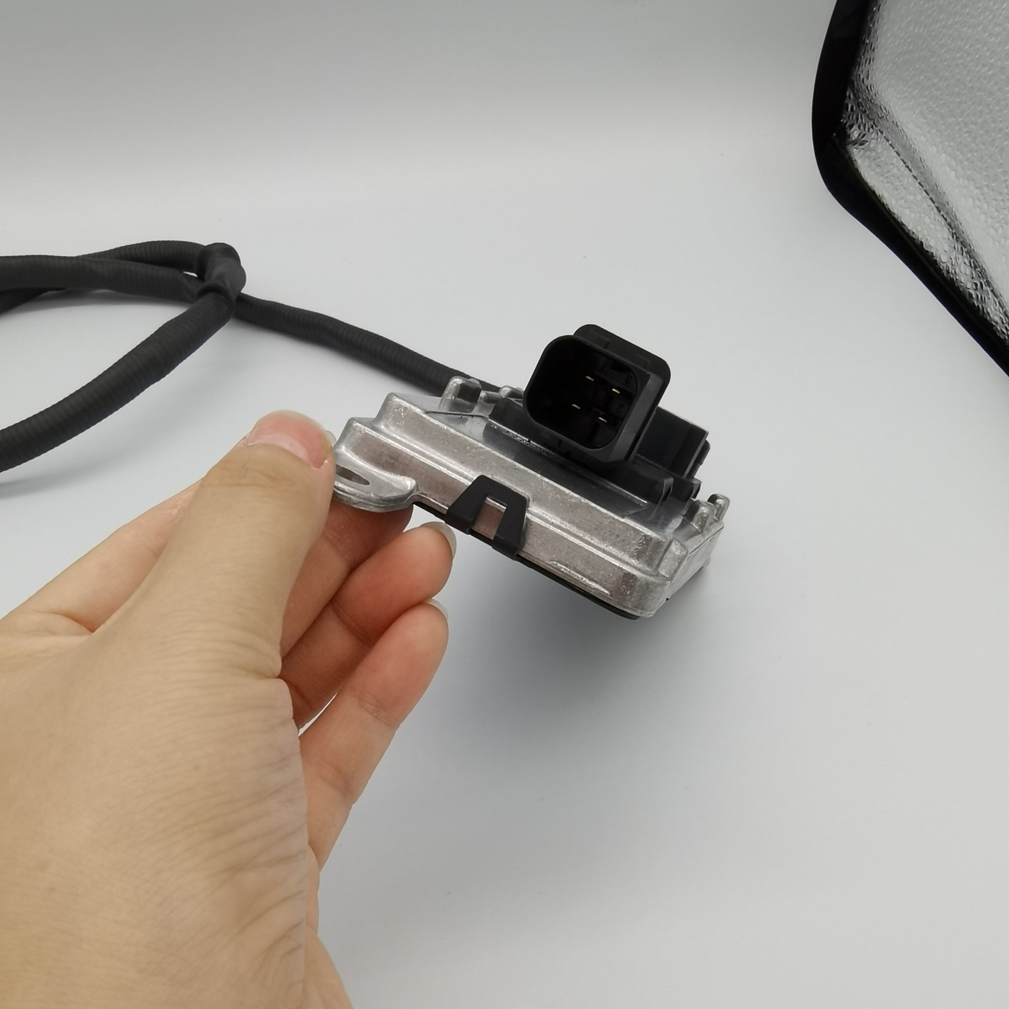 4326863 Simulator Nox Sensor 5wk96765A for Tata cummins Truck Bs4 Urea Doser Parts