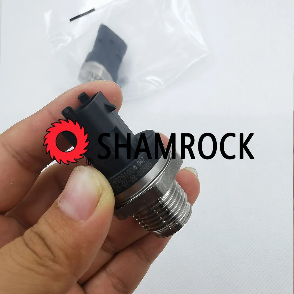 Original Fuel Rail Pressure Sensors OEM 0281006047/0 281 006 047