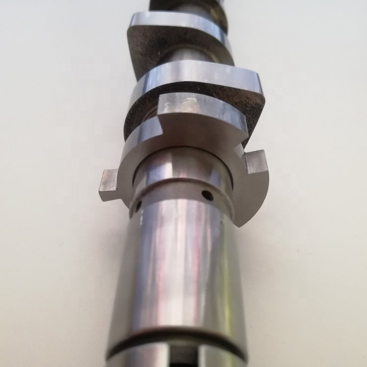 8200978873 Engine Part 2.3 KG 1.5DCI Chilled Cast Iron Material Camshaft for Renault OE 8200978873