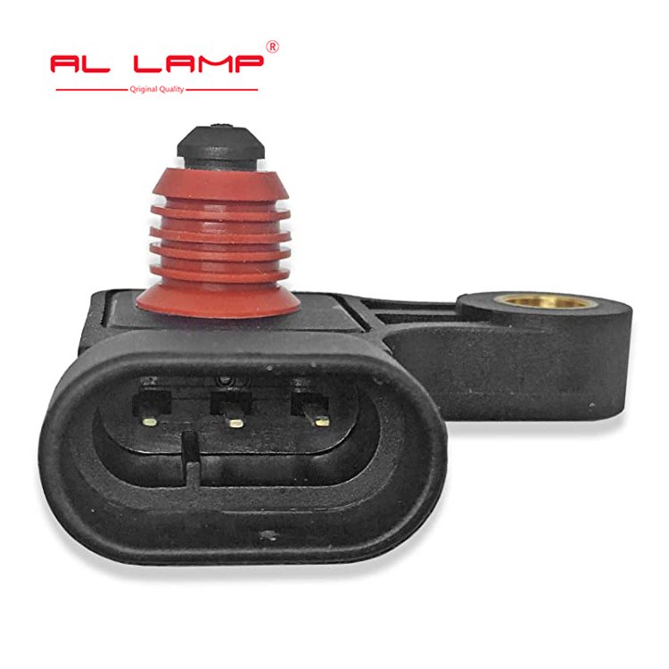MAP Intake Manifold Absolute Pressure Sensor for Chevrolet Aveo 1.6L Optra 2.0L 96330547
