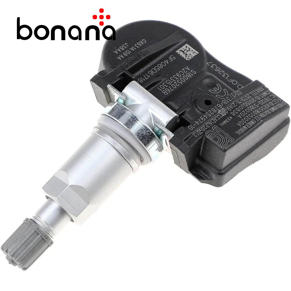 GX63-1A159-AA LR070840 TPMS Tire Pressure Sensor for Land Rover Range 433MHz