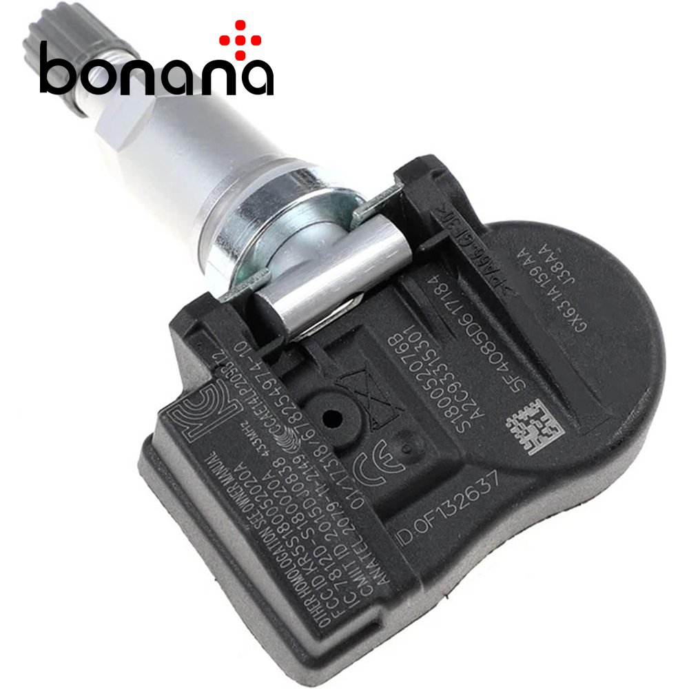 GX63-1A159-AA LR070840 TPMS Tire Pressure Sensor for Land Rover Range 433MHz