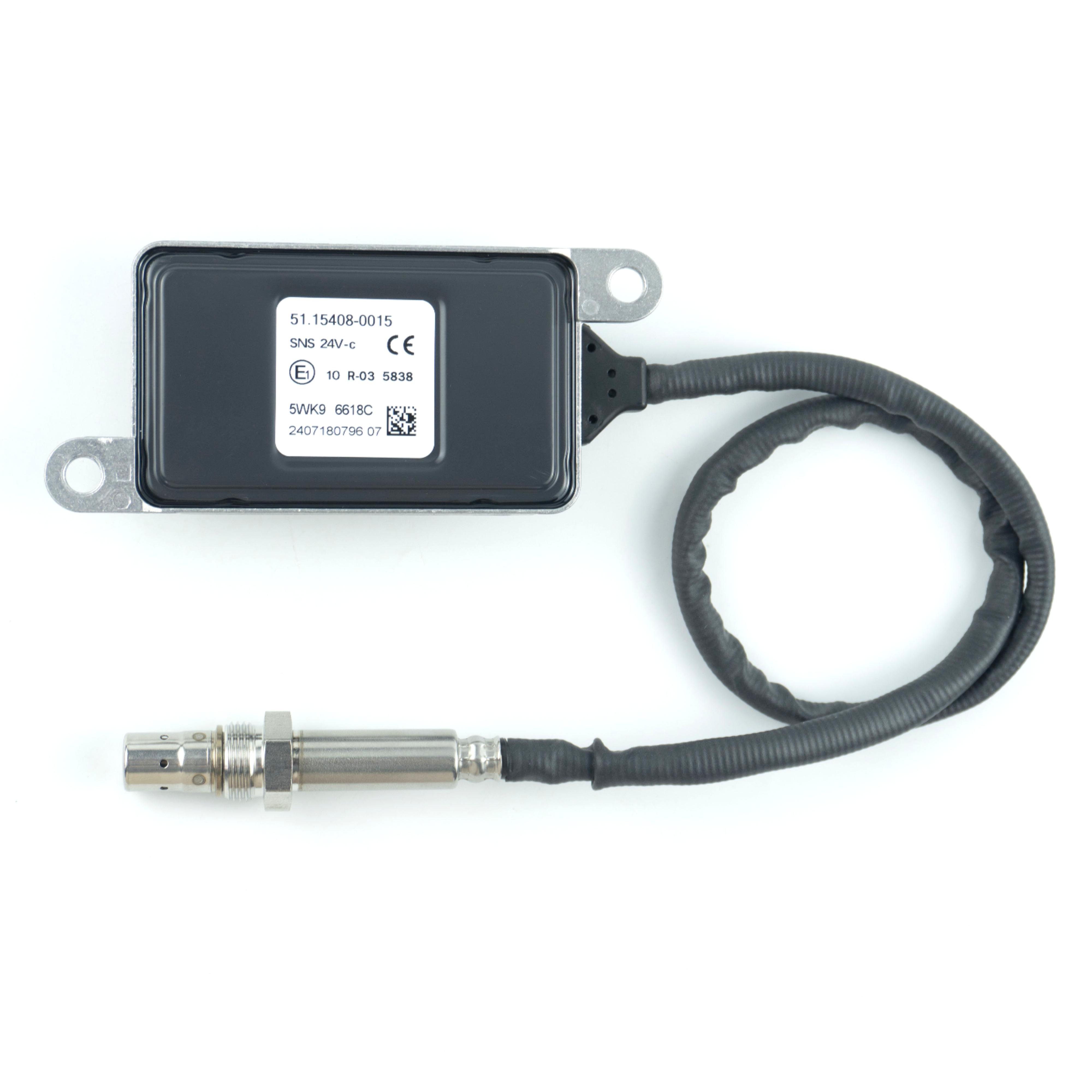 Factory Direct Sales Good Price 5WK96618C 51.15408-0015 Top Quality Auto Nitrogen Oxygen Nox Sensor for MAN