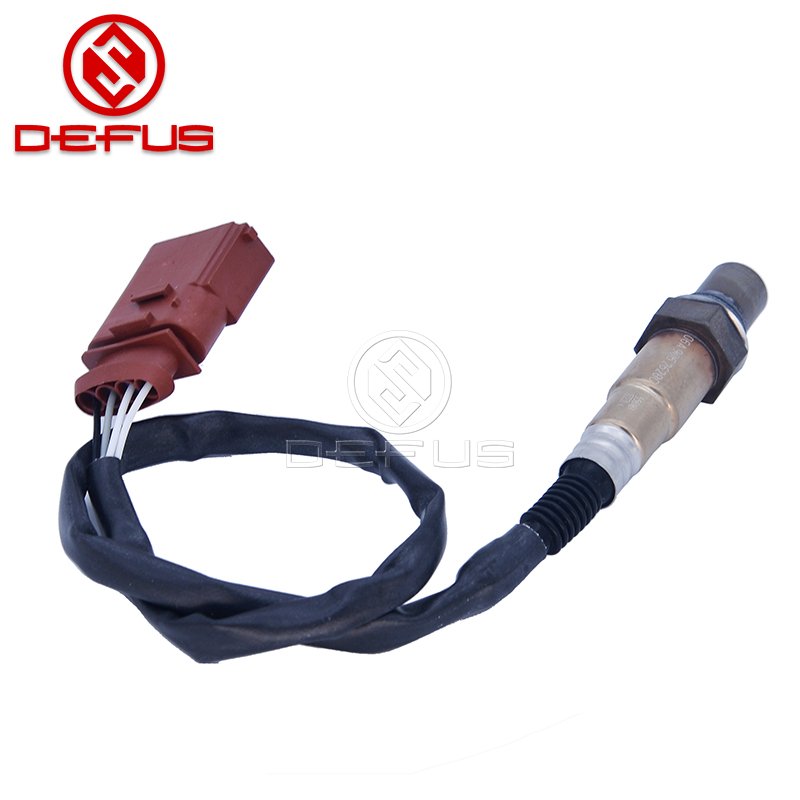 DEFUS Factory Direct Sales Car Auto Sensor 06A906262ZE for Lavida 1.6 Bora 1.6 POLO Skoda Octavia Fabia Lambda Oxygen Sensor