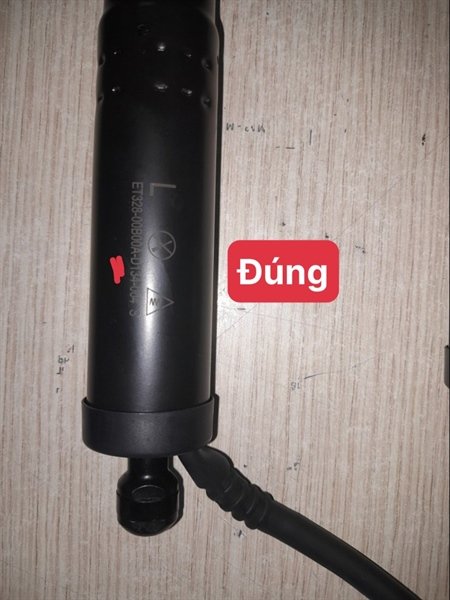 Kick Sensor, Customizable Height Adjustment with Electric Tailgate From ICAR - Car Trunk Rear Door Auto Lifting for Vinfast VF3