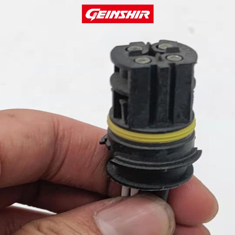 Geinshir New Auto Oxygen Sensor for 1997-2006 E46 Models Fits 2.2L 320Ci 2.5L 323Ci Part Numbers 0258003477 11781433075