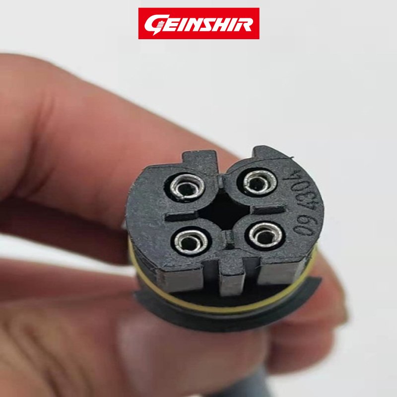 Geinshir New Auto Oxygen Sensor for 1997-2006 E46 Models Fits 2.2L 320Ci 2.5L 323Ci Part Numbers 0258003477 11781433075