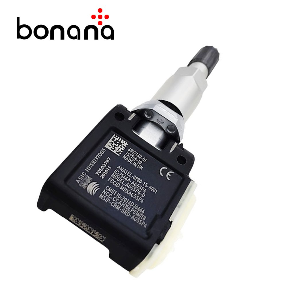 6872803 6876957 TPMS Tire Pressure Sensor 433MHZ for BMW 36106872803 36106876957