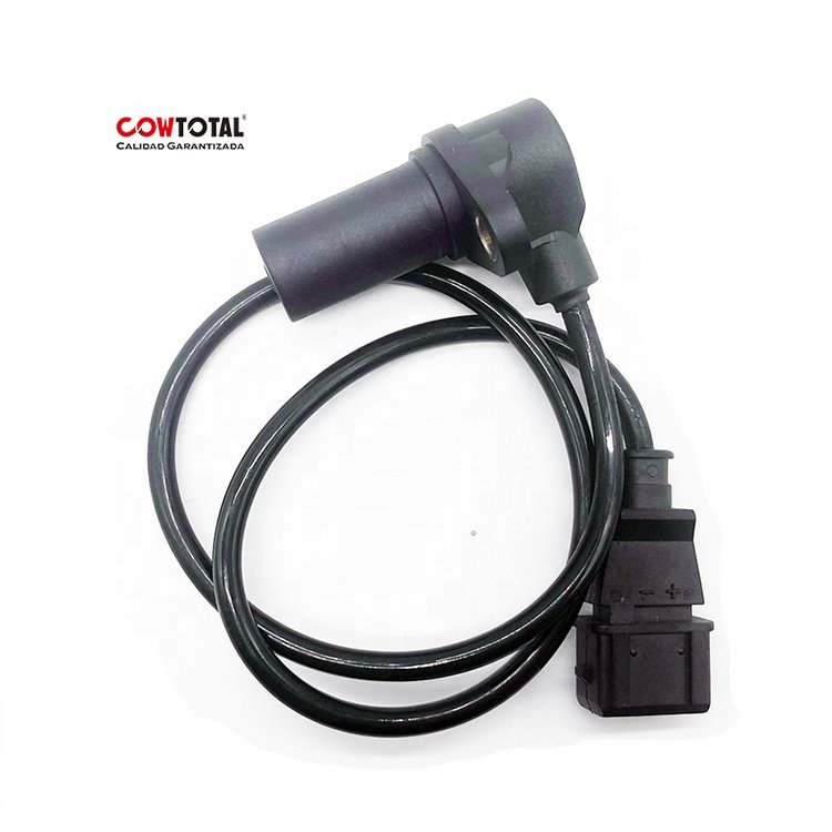 Cowtotal Crankshaft Position Sensor For opel 90540188