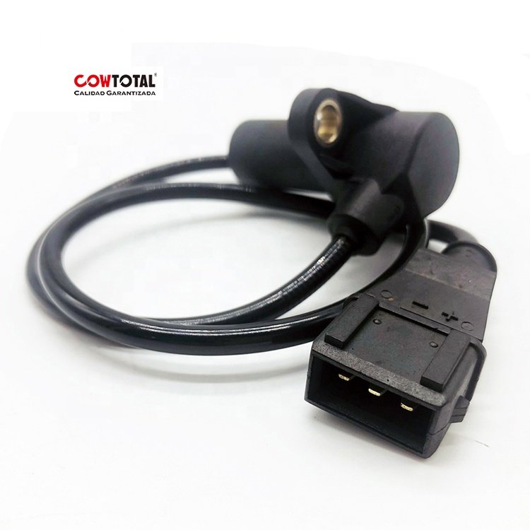 Cowtotal Crankshaft Position Sensor For opel 90540188
