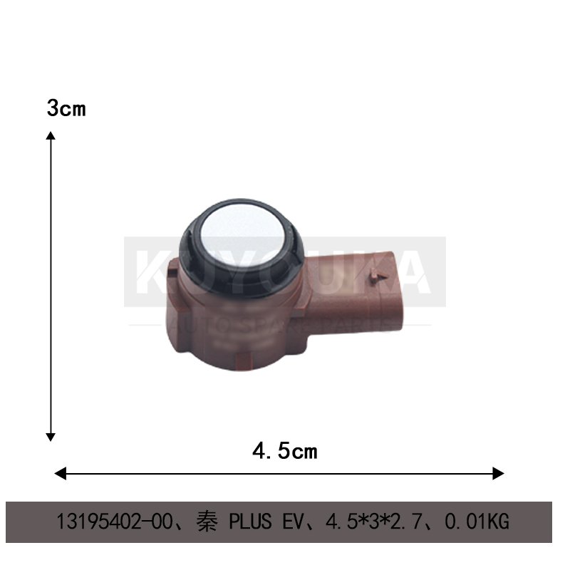 Auto Spare Parts HA2E-3603300G-00WA2 Reversing Sensor 13195402-00 for BYD Song Plus Han Song Pro Seal Qin Plus