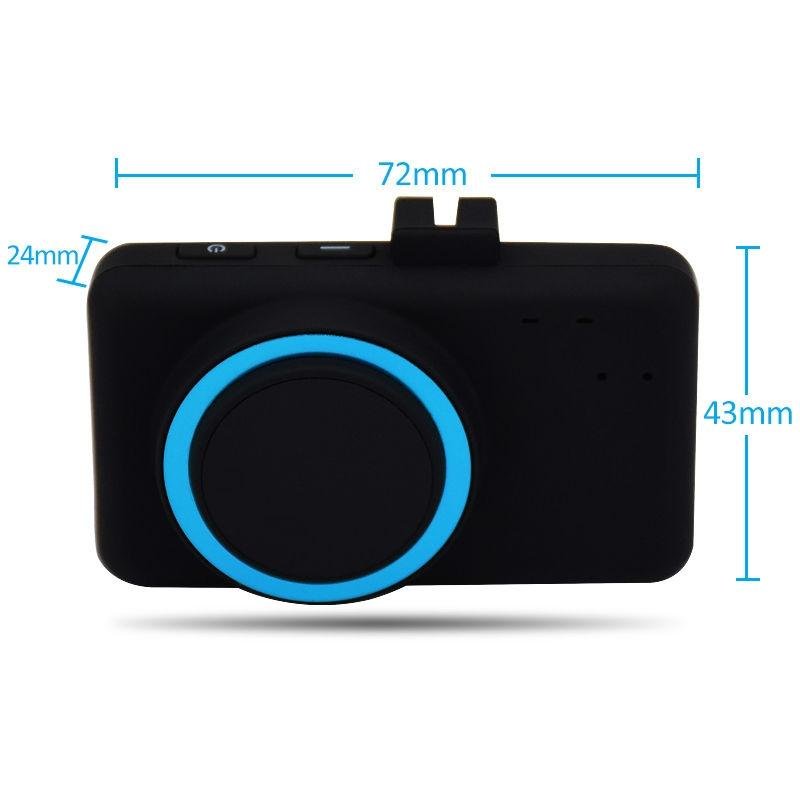 Car Driver Fatigue Monitor System Anti Sleep Alarm Device for Car Driver Karadar F16