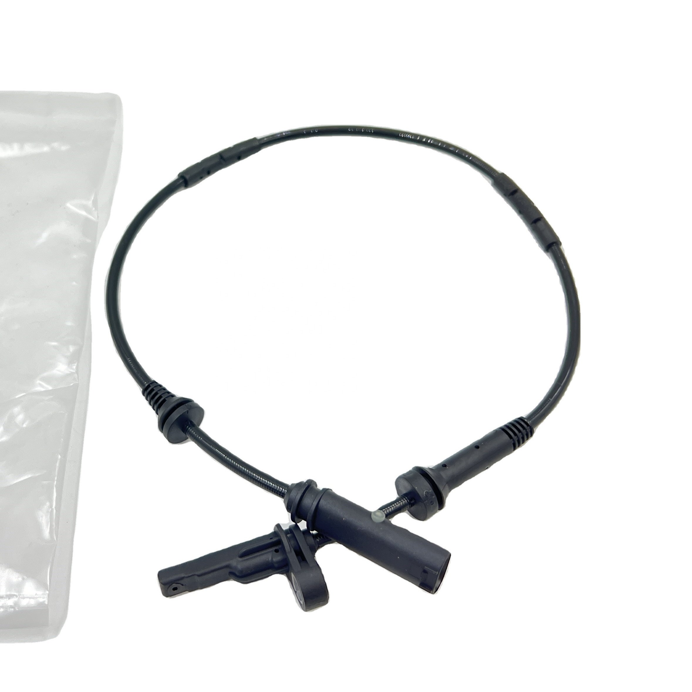 For BMW F25 F26 Auto Parts Rear ABS Wheel Speed Sensor New Condition 34526869293 ABS Sensor