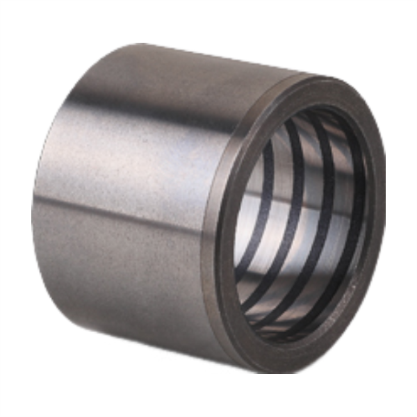 OEM Oilless Bronze and Aluminium Sleeve Bearing Bush Cast Construction Industries Suitable