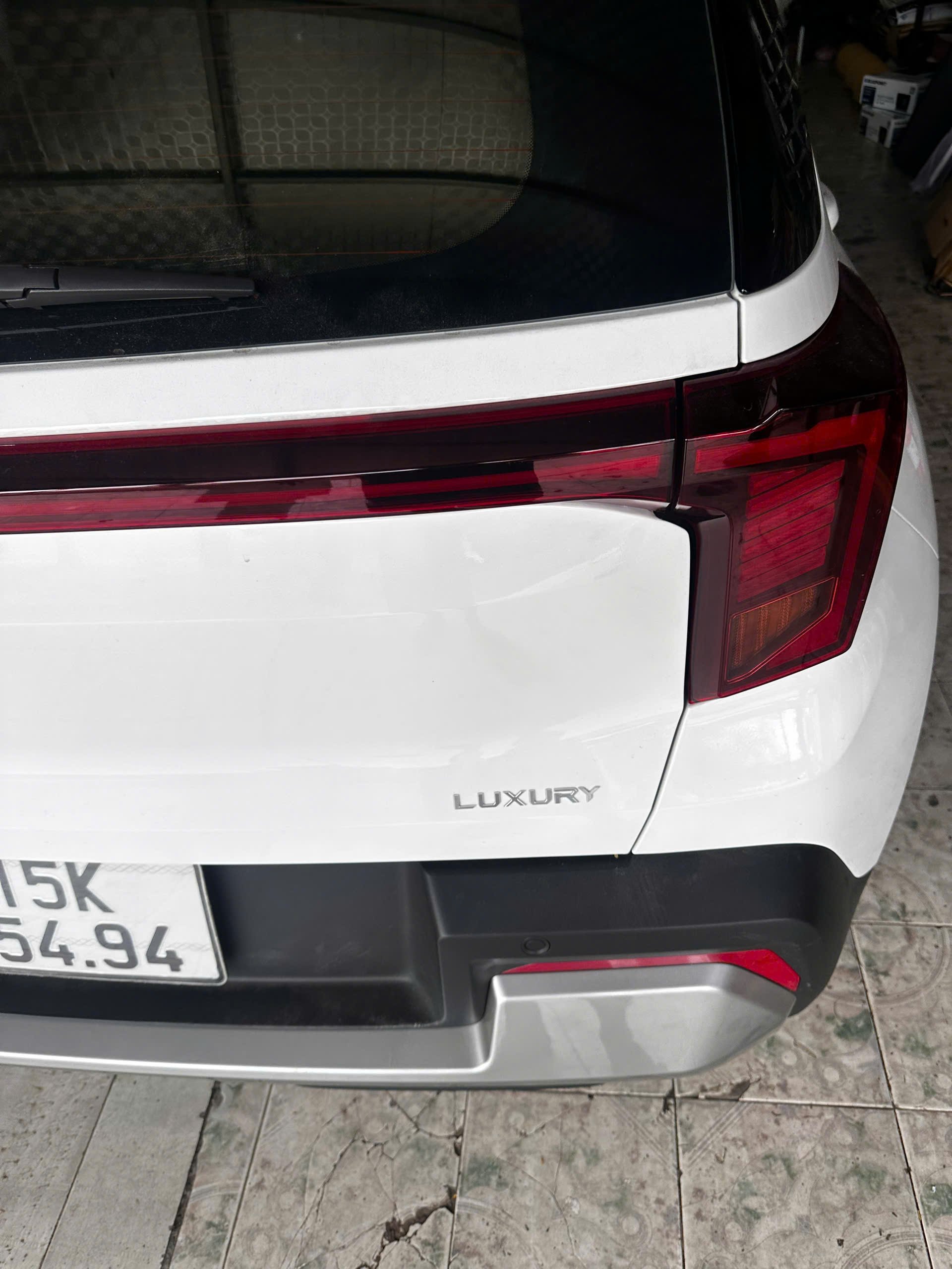 Auto Detect Obstacle, Smart Warning with Parking Sensor Oritek PS8 Compatible with All Cars Install for Kia Sonet 2020-2023