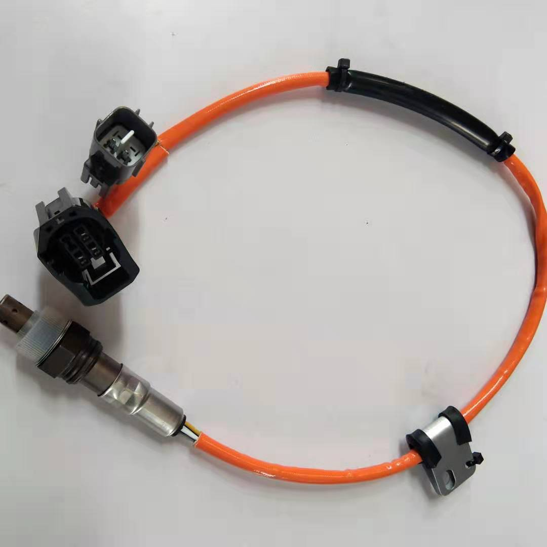 Auto Front Left Oxygen Sensor Upstream O2 Sensor Air Fuel Ratio Sensor for Mazda 6 GG GY 1.8L 2.0L 2.3L 2002-2007#LFH1-18-861