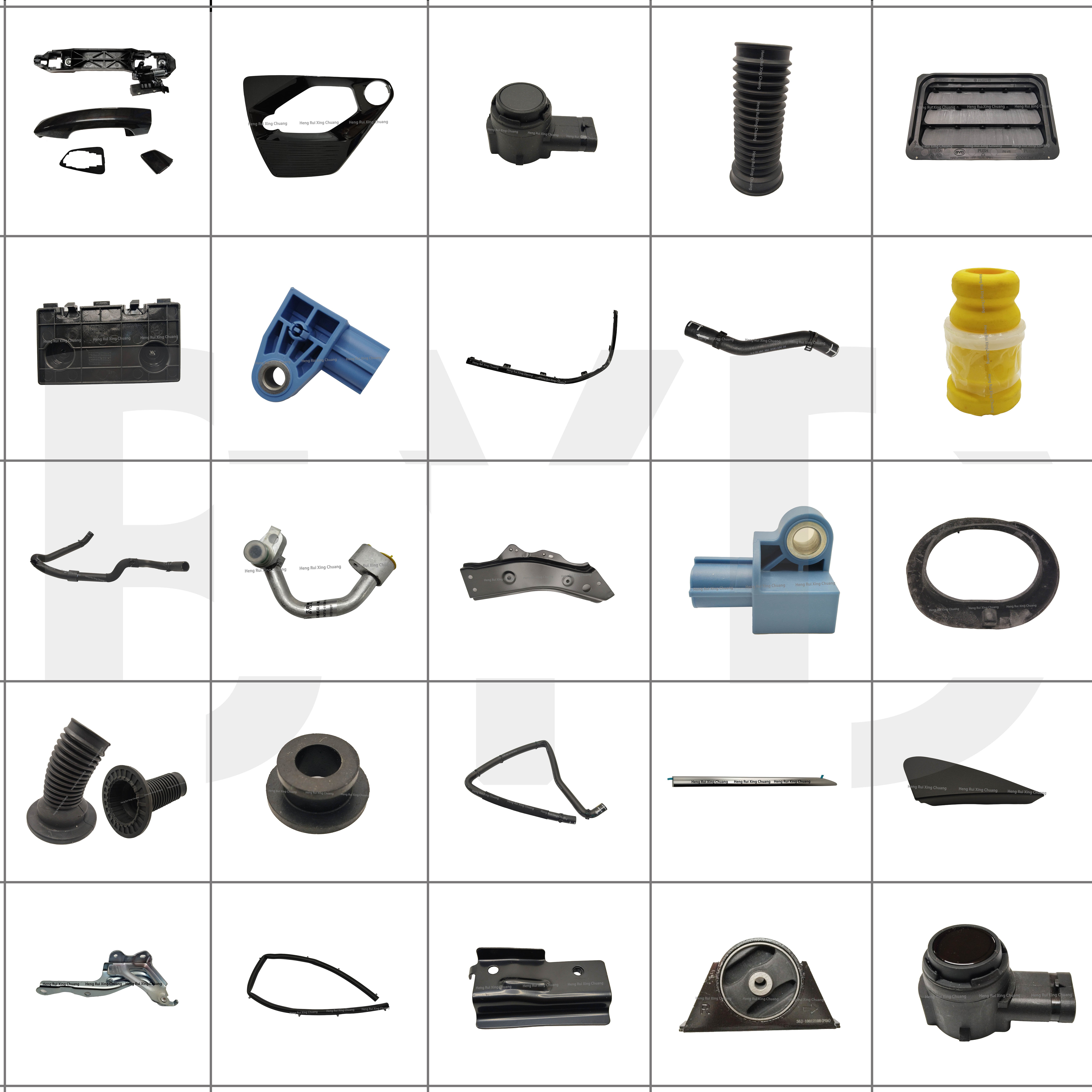 BYD SENSOR .HA2E-3603300G-00B1.13195407-00.For Seal U.QIN PLUS DM-i.Seal U DM-i.BYD King DM-i.BYD Accessories