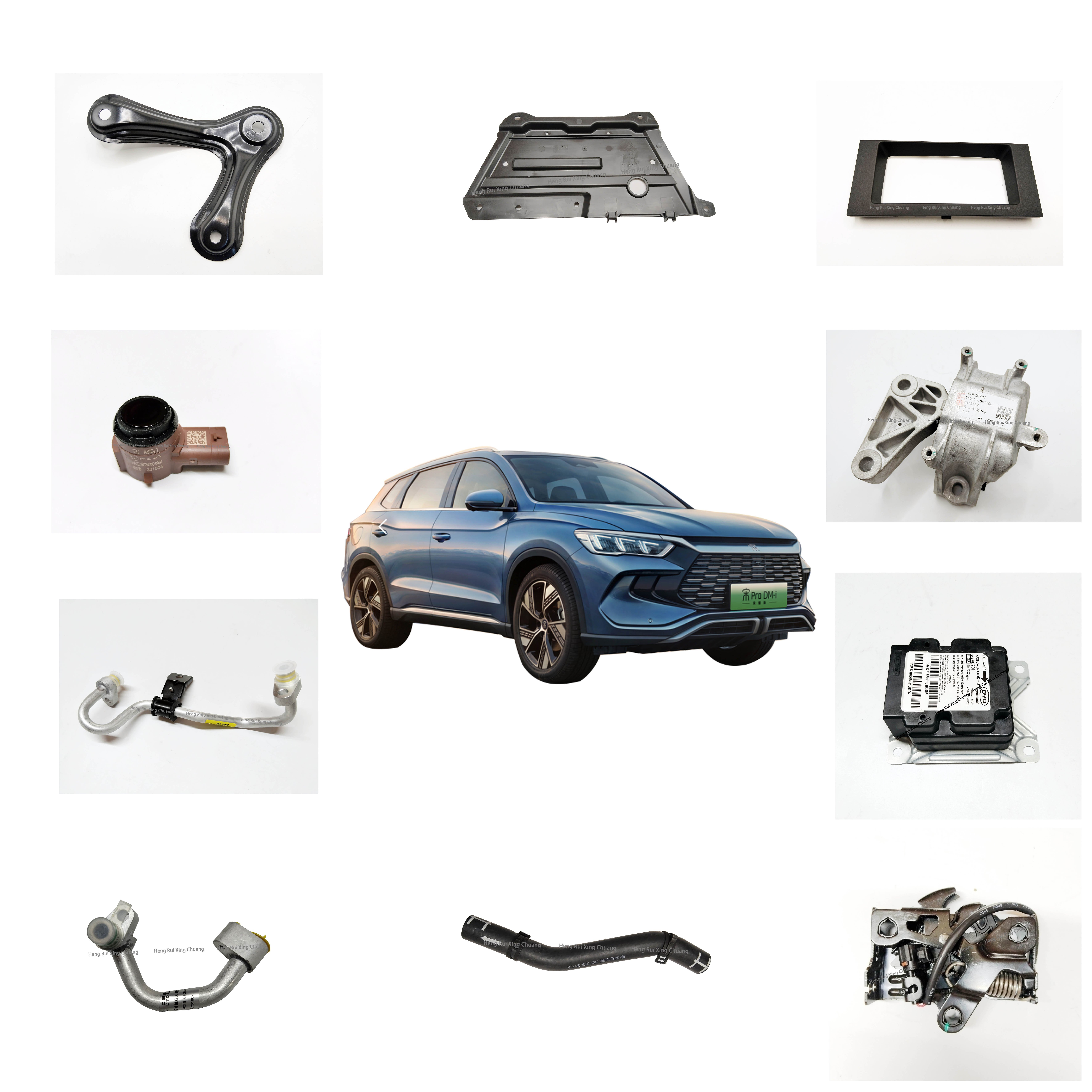 BYD SENSOR .HA2E-3603300G-00B1.13195407-00.For Seal U.QIN PLUS DM-i.Seal U DM-i.BYD King DM-i.BYD Accessories