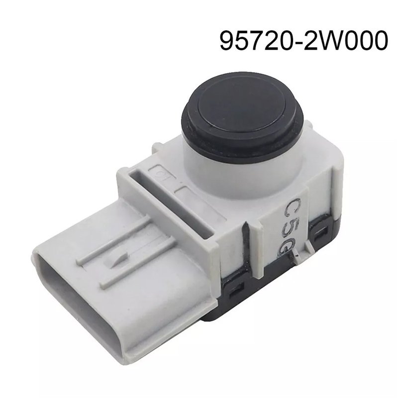 Hyundai Santa Fe 2012-2015 Rear Parking Sensor New 95720-2W000 Radar Sensor Crankshaft Condition Compatible with Pickup Model