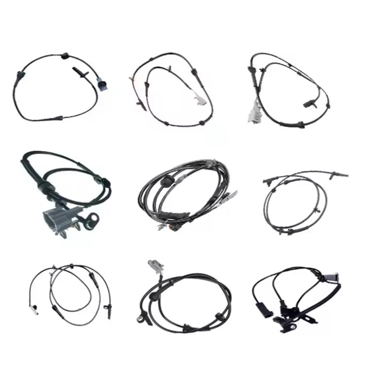 New Technology Sensores De Proximidad En Ruedas Para Autos 47910ZT00A 47901ET000 47901ZT00A 47900ET000 for NISSAN