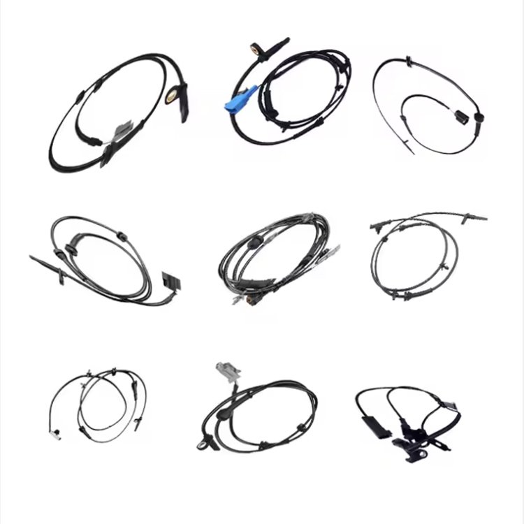 New Technology Sensores De Proximidad En Ruedas Para Autos 47910ZT00A 47901ET000 47901ZT00A 47900ET000 for NISSAN