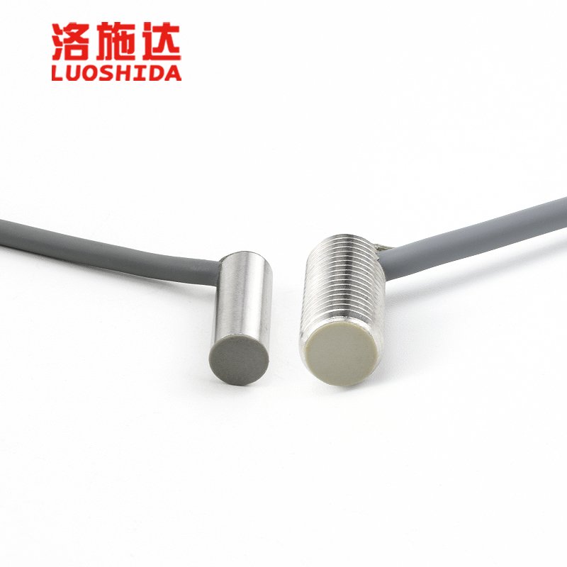 Special Y Type D 6.5 M8 3 Wires High Quality Stainless Cylindrical Light Body PNP Magnetic Inductive Proximity sensor