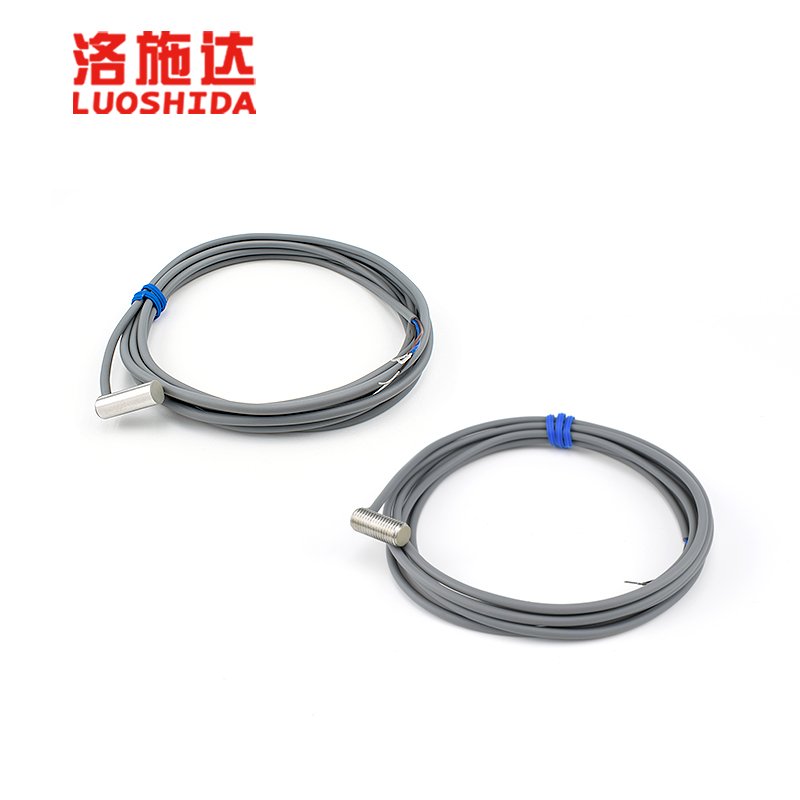 Special Y Type D 6.5 M8 3 Wires High Quality Stainless Cylindrical Light Body PNP Magnetic Inductive Proximity sensor