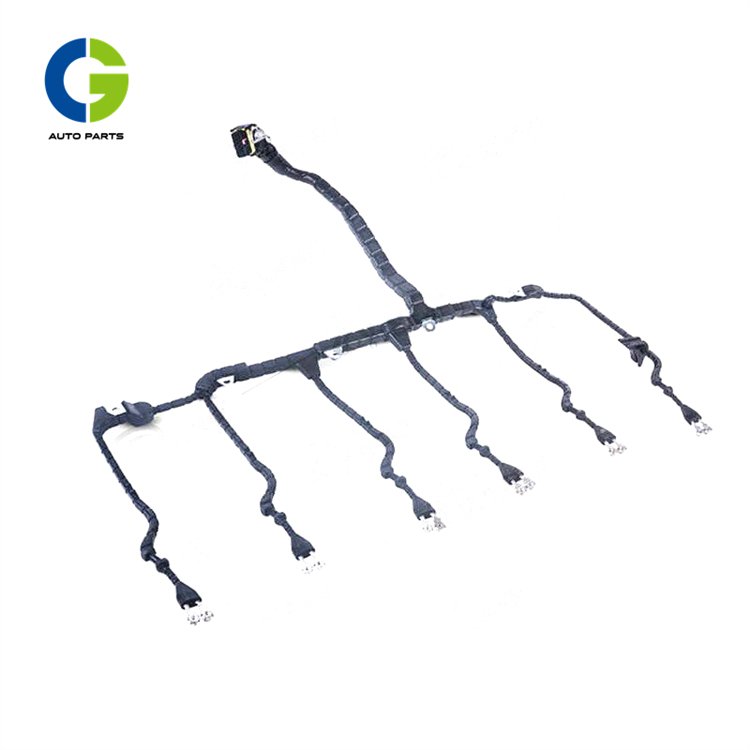 CG Auto Parts Cable Wire Harness Assembly 51254136088 Connect Cable for MAN Truck Engine Parts 51254136104