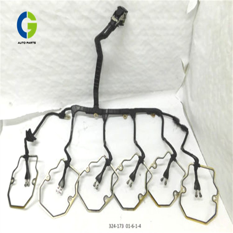 CG Auto Parts Cable Wire Harness Assembly 51254136088 Connect Cable for MAN Truck Engine Parts 51254136104