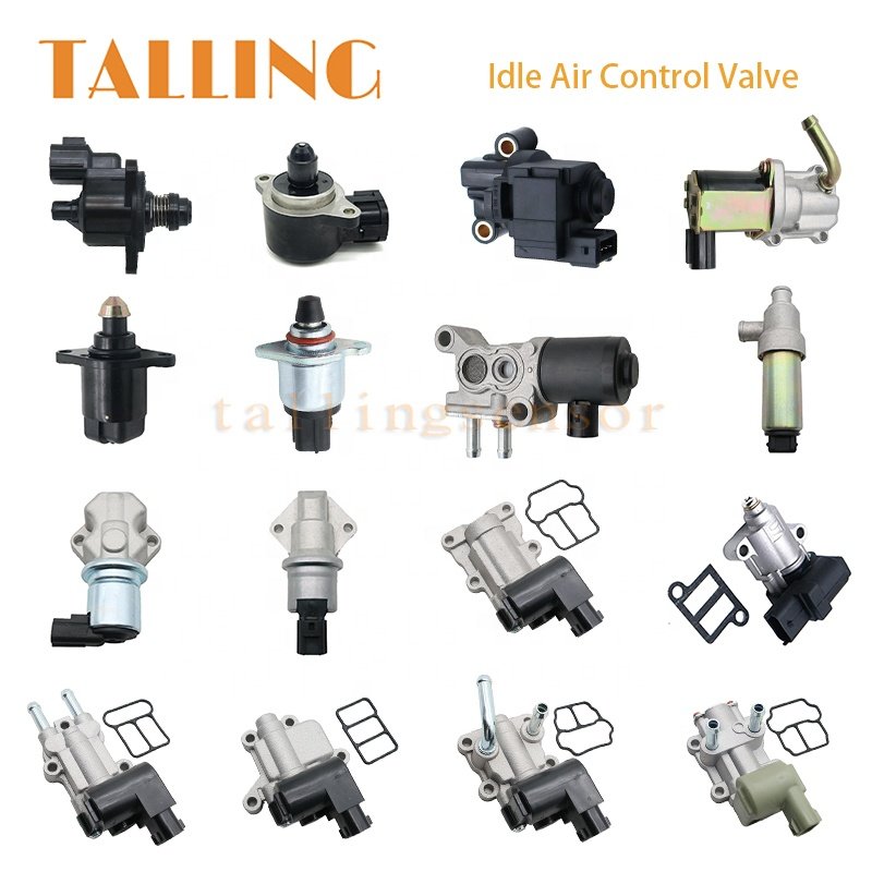 Wholesale Price Auto Part Car Sensor VVT SCV Relief Valve Vapor Purge Vacuum Solenoid Valve for Toyota Honda Nissan Hyundai ford