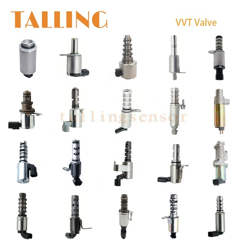 Wholesale Price Auto Part Car Sensor VVT SCV Relief Valve Vapor Purge Vacuum Solenoid Valve for Toyota Honda Nissan Hyundai ford
