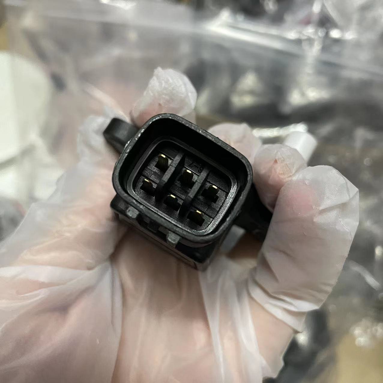 NISSAN NAVARA PICK-UP D22 2.5 350Z X-TRAIL PRIMERA 3502 Throttle Position Sensor Pedal 18919-VK500 New Condition Engine