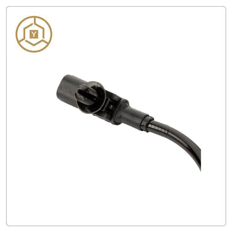 Auto 1635401017 1635401117 Front Rear ABS Wheel Speed Sensor for M Class W163 ML320 ML430 ML500 ML55 1998 2005