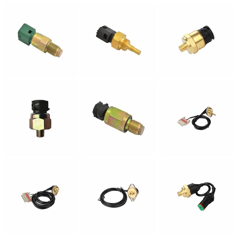 Truck Sensor Switch 0015454714 0005456106 0005454214 0015455709 0015458214 0015458114 0005454909 0005457009 Fit For MB
