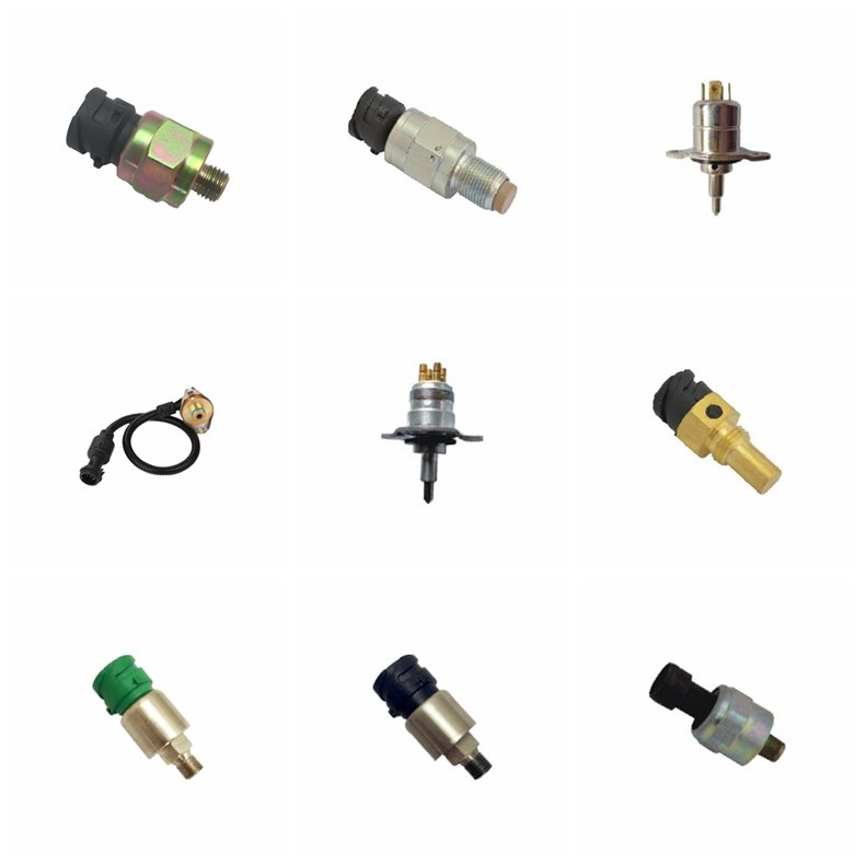 Truck Sensor Switch 0015454714 0005456106 0005454214 0015455709 0015458214 0015458114 0005454909 0005457009 Fit For MB
