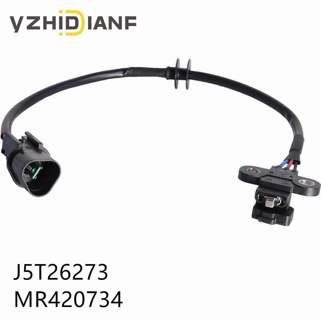 Auto Parts Crankshaft Position Sensor J5T26273 MR420734 MD300102 for MITSU-BISHI L200 4D56 2.5 DIESEL 2001-2005