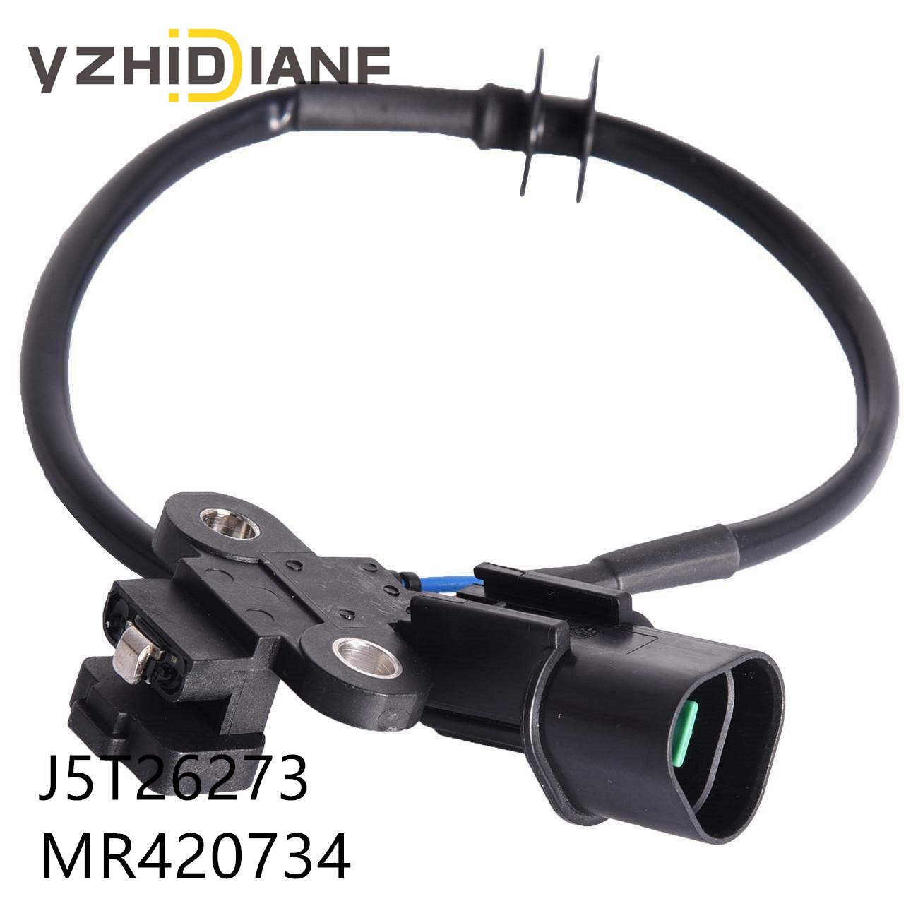 Auto Parts Crankshaft Position Sensor J5T26273 MR420734 MD300102 for MITSU-BISHI L200 4D56 2.5 DIESEL 2001-2005