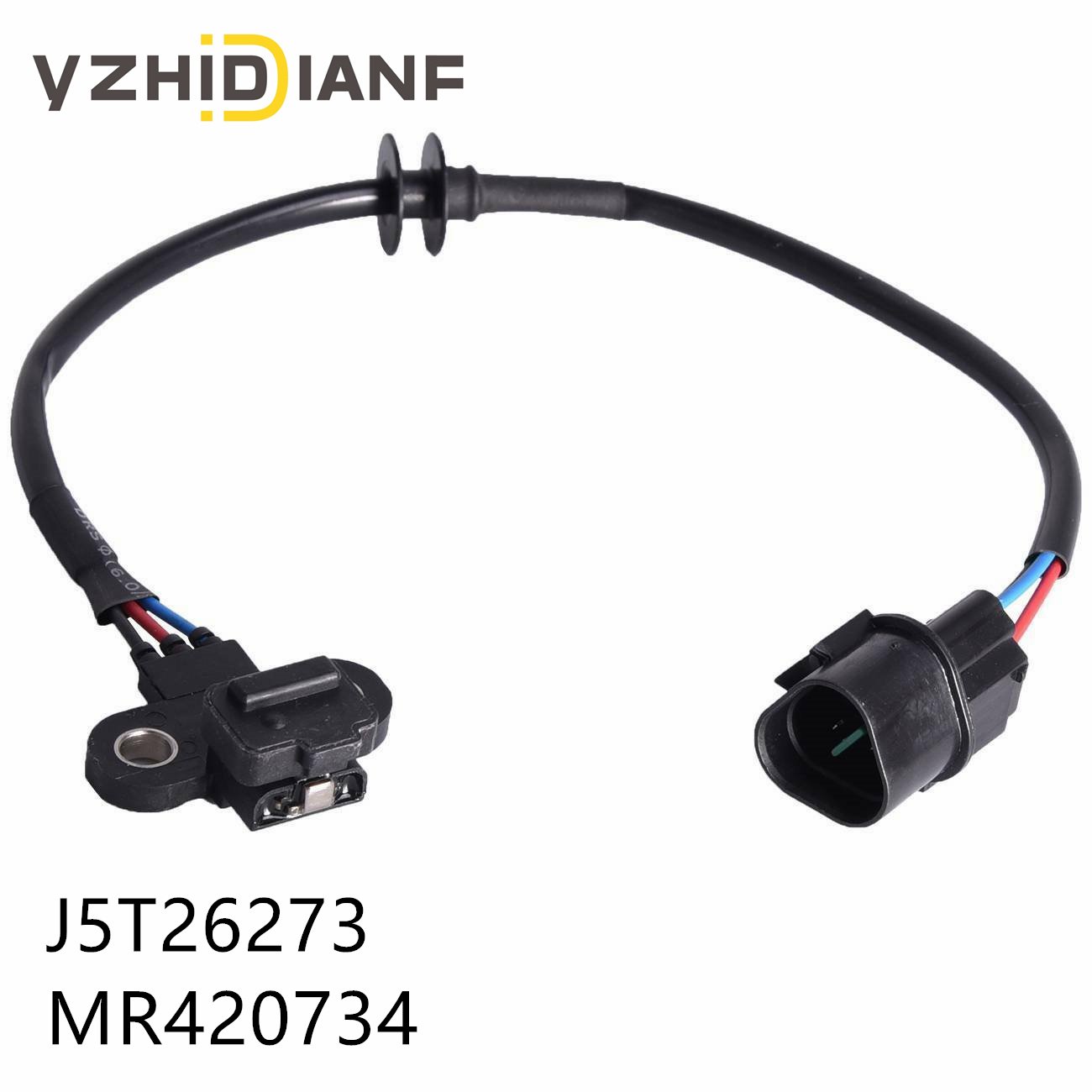 Auto Parts Crankshaft Position Sensor J5T26273 MR420734 MD300102 for MITSU-BISHI L200 4D56 2.5 DIESEL 2001-2005