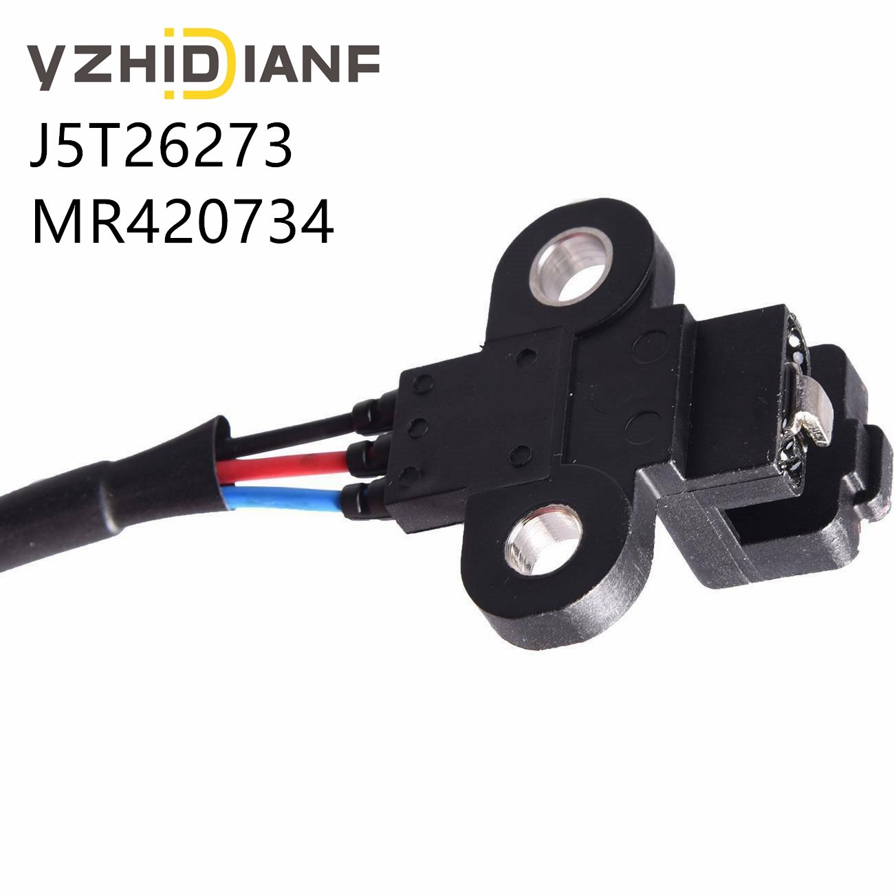 Auto Parts Crankshaft Position Sensor J5T26273 MR420734 MD300102 for MITSU-BISHI L200 4D56 2.5 DIESEL 2001-2005