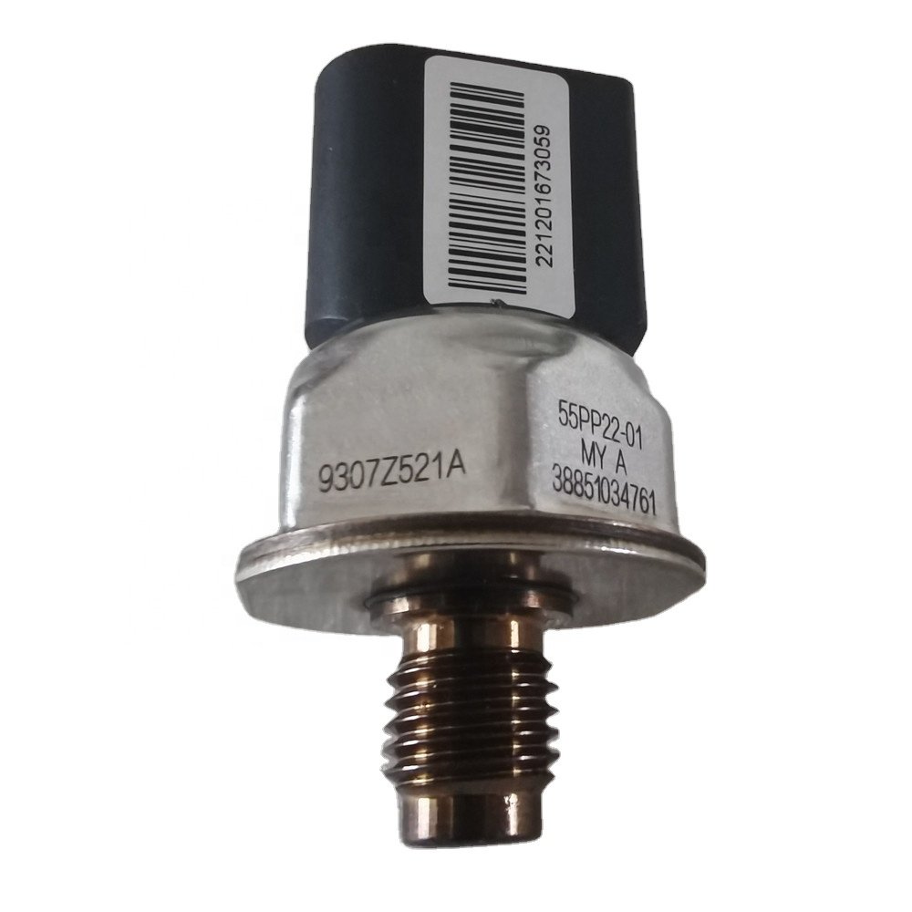 Auto Parts Fuel Rail Pressure Sensor for Mercedes-Benz MB VITO VIANO SPRINTER W212 S212 W204 S204 OEM 9307Z521A 55PP22-01