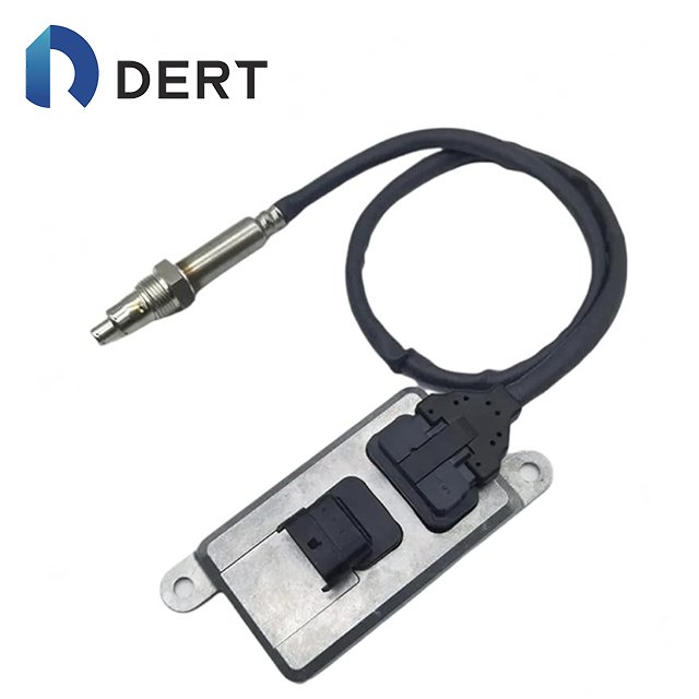 NOX Sensor Nitrogen Oxygen Sensor 5WK9 6675A 2894940 for Cummins 24V