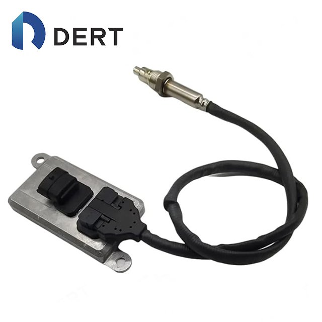 NOX Sensor Nitrogen Oxygen Sensor 5WK9 6675A 2894940 for Cummins 24V