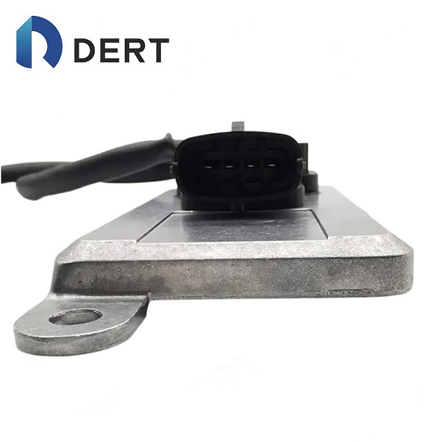 NOX Sensor Nitrogen Oxygen Sensor 5WK9 6675A 2894940 for Cummins 24V